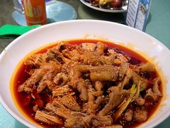 -李氏疙瘩汤·本地海鲜·老烟台菜(所城里店)
