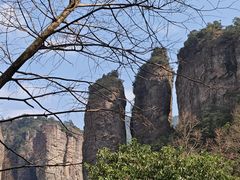 -雁荡山风景名胜区