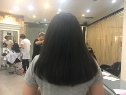 -尚·丹尼Hair