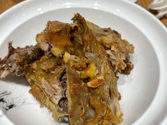 拌鸡架-喜家德虾仁水饺(青岛永旺东部店)
