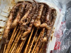 -十里铺铁板鱿鱼