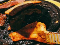 特味酱五花-韩宫宴烤肉·黑毛和牛·料理(合肥滨湖银泰城店)