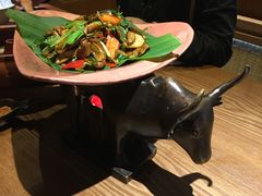 -云海肴·汽锅鸡·云南菜(天山百盛优客店)