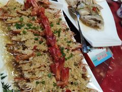 椒盐海虾-渔友鲜海鲜加工(海鲜大世界店)