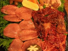 -炼火烤肉店