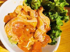 -么肆烤肉(蓝山名邸店)