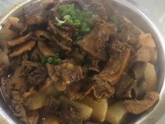 -桂萍特色牛筋牛杂(长堤街总店)