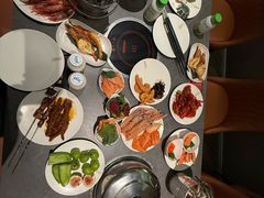 -一方渔歌蒸汽海鲜自助(文化路万达广场店)