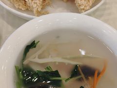 三鲜锅巴-怡园饭店-餐厅(四望亭店)