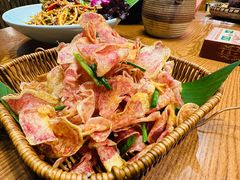 -老滇山寨•云南特色菜•地方菜•民族风情歌舞表演(金碧店)
