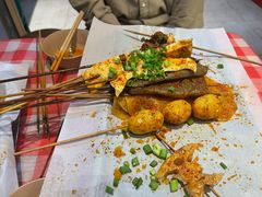 -为民烧烤吧.自贡爆炒菜(收录10年好店)