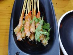 -小红烤翅(傅厚岗店)