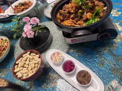 -恬阿姨庭院餐厅·生日宴