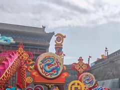 -西安城墙·碑林历史文化景区