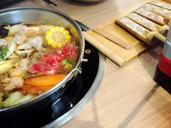 -水林间·寿喜烧自助(仙林金鹰店)