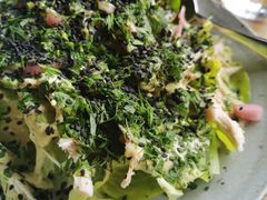 鸡肉生菜芝麻色拉-BOR Eatery(安福路店)