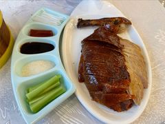 精品烤鸭-鸿禧大清花(方庄店)