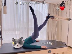 -AN普拉提女子健身工作室