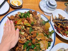 -食鸡公社辣子鸡·潍坊菜·烧烤