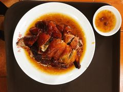 鹅肉-黄连大头华烧鹅店(大良店)