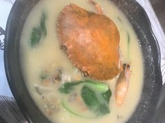 -十面欢腾·海鲜面·台式Bistro(长乐路店)