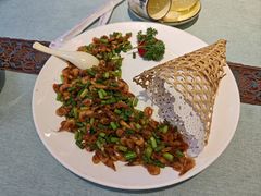 竹篇小河虾-大师傅金奖啤酒鱼(西街口总店)