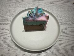 薄荷巧克力蛋白酥巴斯克-娜娜家•Nana's restaurant(国金汇店)
