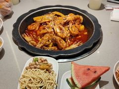 -巴蜀王婆大虾(南锣鼓巷店)