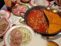 -江北北火锅馆·公路夜市(魏公村店)