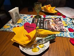 -弗兰克牛排西餐厅Ribone steak house(柠檬花园店)