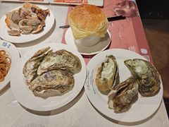 -四海一家自助餐(益田假日广场店)