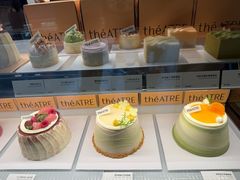 -théATRE 茶聚场(王府中環店)