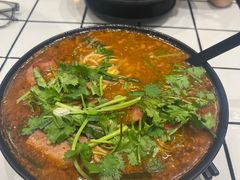 -肥汁米蘭香港米线(长宁来福士店)