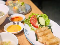 越南春卷-越小品·越南餐厅(高德置地店)