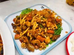 -天天初二·天津传统捞面·天津特色菜(凌奥总店)