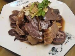 -巢湖名吃·东关老鹅汤(江南风情街店)