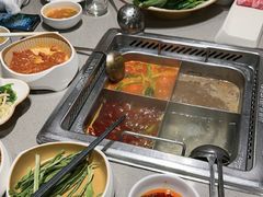 -海底捞火锅(河东万达广场店)