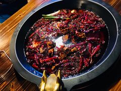 -黄潇洒老火锅(九眼桥宏济巷店)