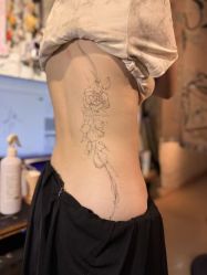 点击看大图 -PinooTattoo皮奴刺青纹身设计总部