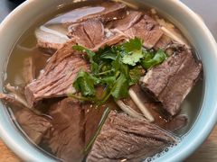萝卜清汤牛腩-有璟阁港式餐厅(国贸商城店)