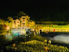 -婺源梦里老家大型山水实景演出