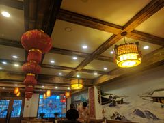-东北农家小院(定西路店)