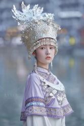 点击看大图 -红颜印画古风汉服艺术摄影