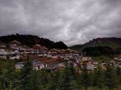 -四川郎木寺镇