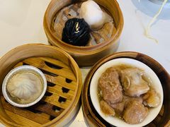 乜都得招牌迷你三拼-乜都得港式茶楼(天贵路店)