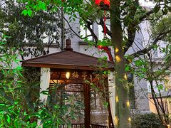 -中和·国风茶馆(愚园路店)