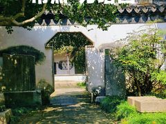 -常熟方塔园