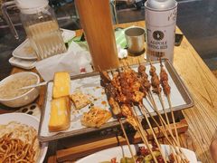 -不是烧烤·武汉烧烤·地道湖北菜(大成路店)