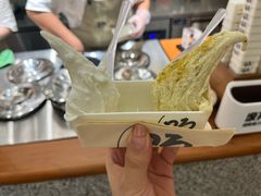 -野人先生Gelato(上海长宁龙之梦店)