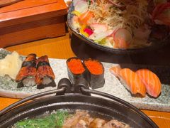 -千代武日本料理(爱建店)